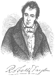 Robert Taylor from the Field book of the War of 1812